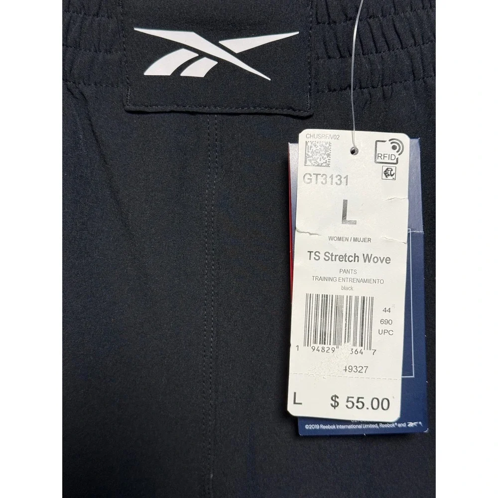Reebok ts stretch